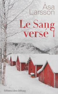 Le sang versé