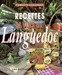 Recettes et vins du Languedoc