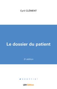 Le dossier du patient