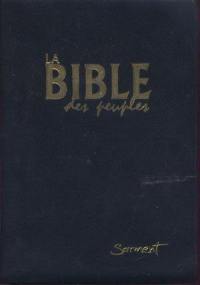 La Bible des peuples