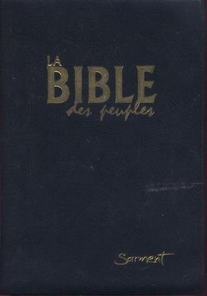 La Bible des peuples