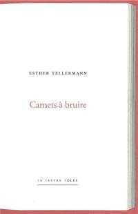 Carnets à bruire