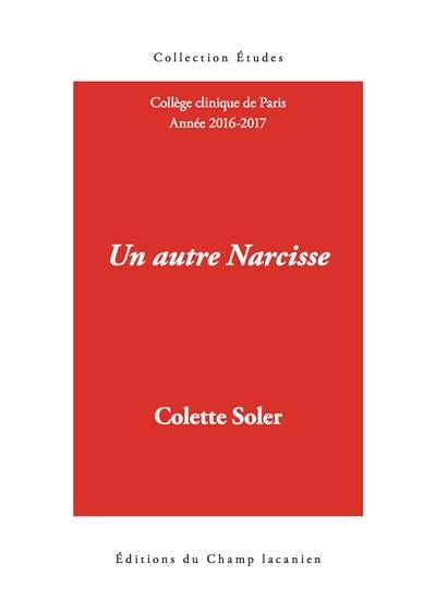 Un autre Narcisse : cours 2016-2017