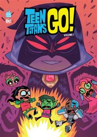 Teen titans go !. Vol. 1