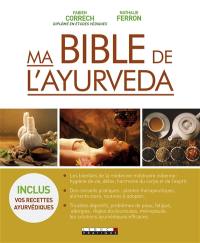 Ma bible de l'ayurveda