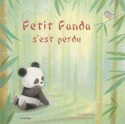 Petit panda s'est perdu