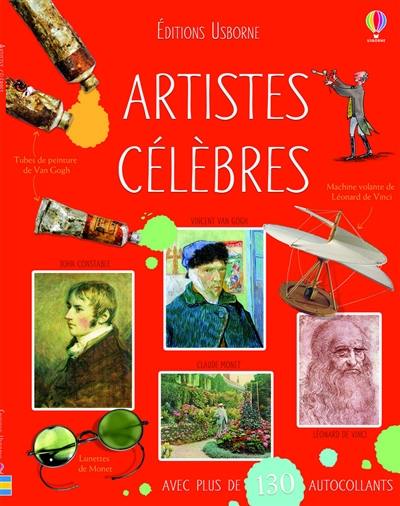 Artistes célèbres