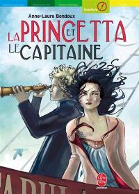 La princetta et le capitaine