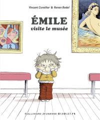 Emile. Vol. 27. Emile visite le musée