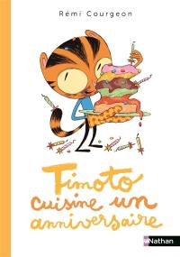 Timoto. Timoto cuisine un anniversaire