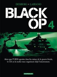 Black op. Vol. 4