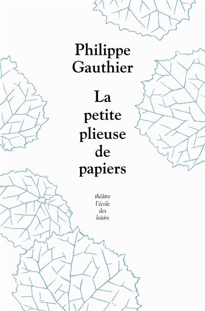 La petite plieuse de papiers