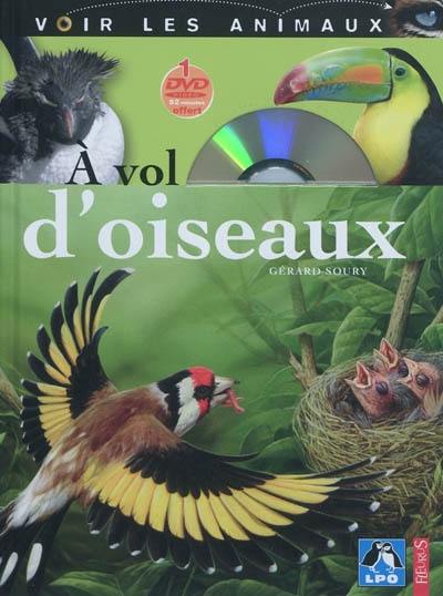 A vol d'oiseaux