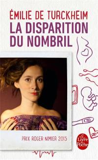 La disparition du nombril : journal