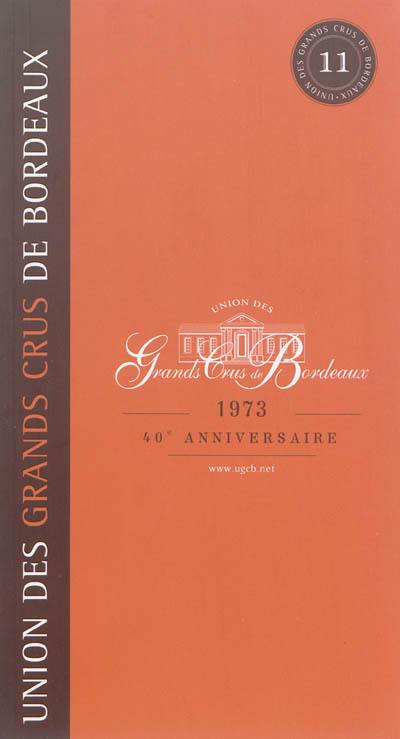 Union des grands crus de Bordeaux