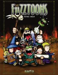 Les Fuzztoons. Vol. 1