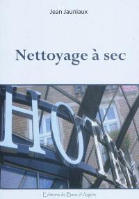 Nettoyage à sec