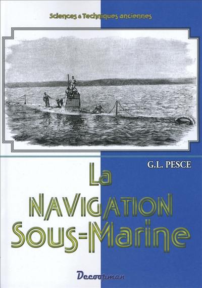 La navigation sous-marine