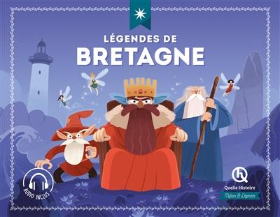 Légendes de Bretagne