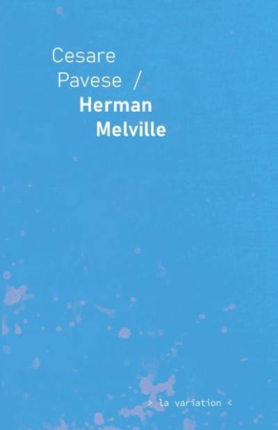 Herman Melville