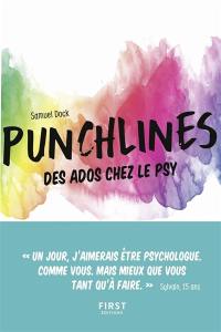 Punchlines : des ados chez le psy