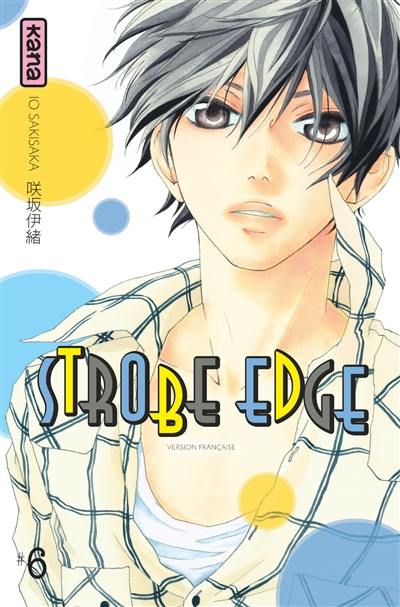 Strobe Edge. Vol. 6