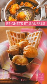 Beignets et gaufres