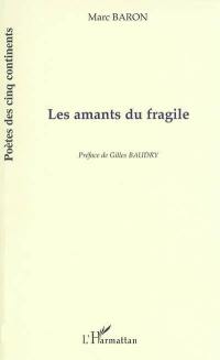 Les amants du fragile