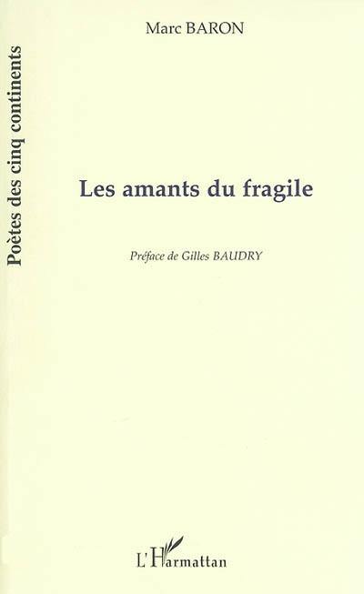 Les amants du fragile