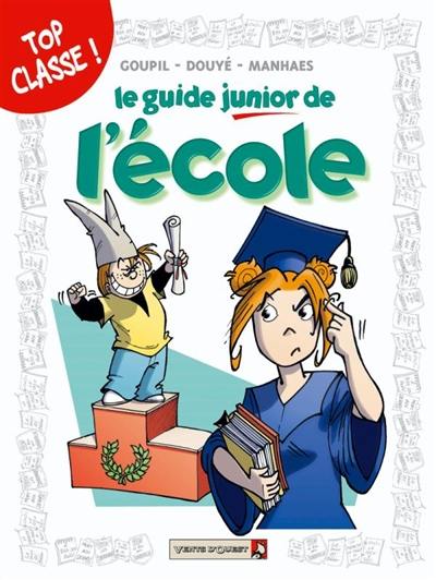 Le guide junior de l'école