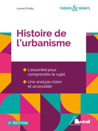 Histoire de l'urbanisme