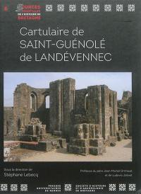 Cartulaire de Saint-Guénolé de Landévennec