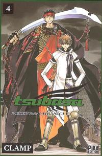 Tsubasa : reservoir chronicle. Vol. 4