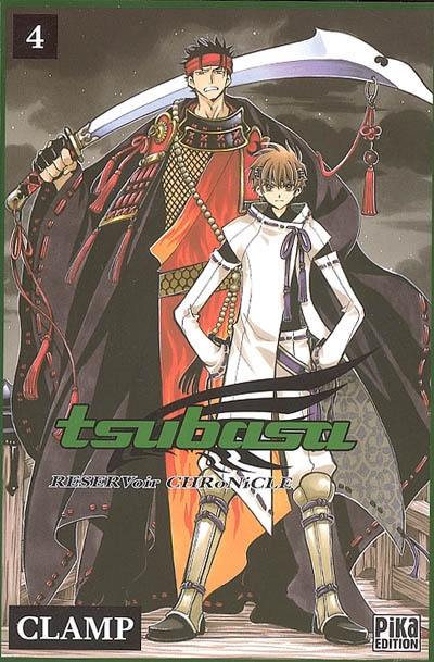 Tsubasa : reservoir chronicle. Vol. 4