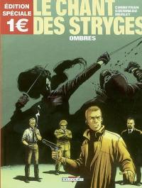 Le chant des stryges : saison 1. Vol. 1. Ombres