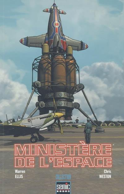 Ministère de l'espace. Vol. 1