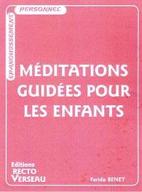 Méditations guidées pour les enfants