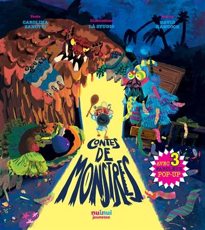 Contes de monstres