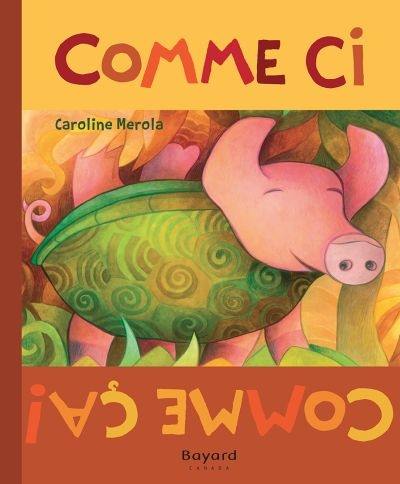 Comme ci, comme ça!