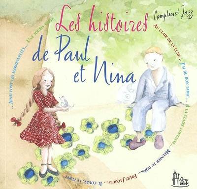 Les histoires de Paul et Nina : comptines jazz