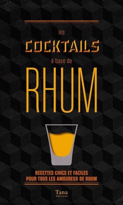 Les cocktails à base de rhum : recettes chics et faciles pour tous les amoureux de rhum