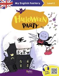 Halloween party : level 2