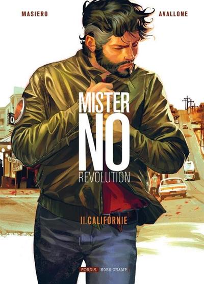 Mister No Revolution. Vol. 2. Californie