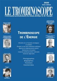 Trombinoscope de l'énergie