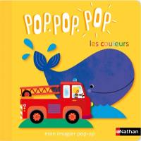 Pop.pop.pop : les couleurs