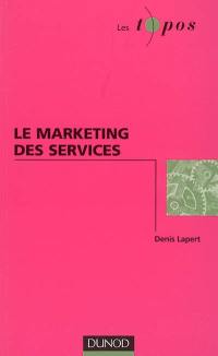 Le marketing des services