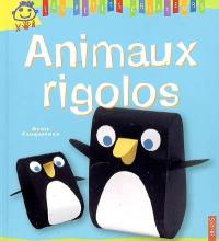 Animaux rigolos