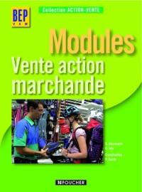 Modules vente action marchande, BEP VAM