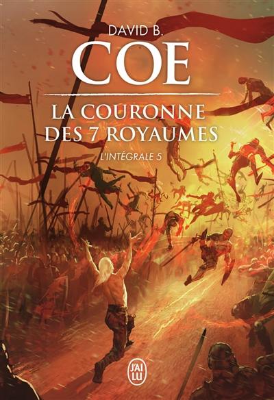 La couronne des sept royaumes : intégrale. Vol. 5