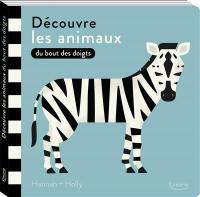 Découvre les animaux du bout des doigts